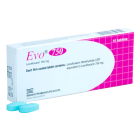 Evo 750 mg Tablet 10's pack